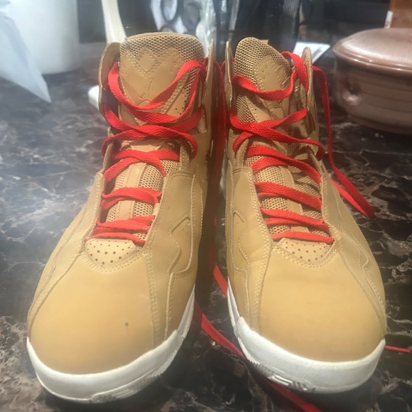 Jordan True Flight Golden Harvest main image 4